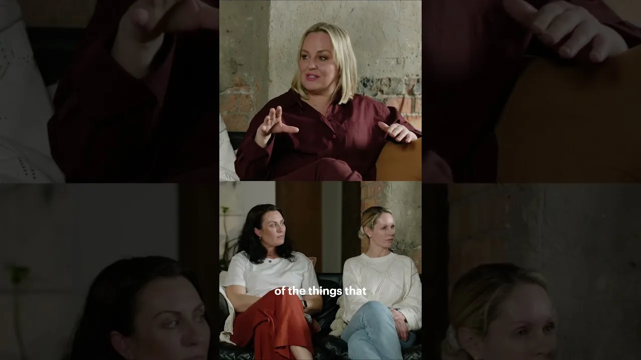 Perimenopause Made Me Stop Apologising For My Needs