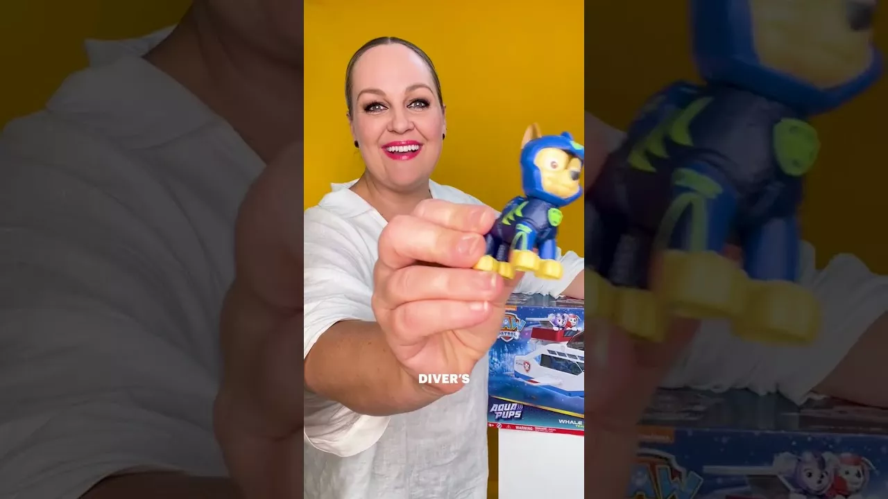 PAW Patrol - Emmy's Aqua Pups Review