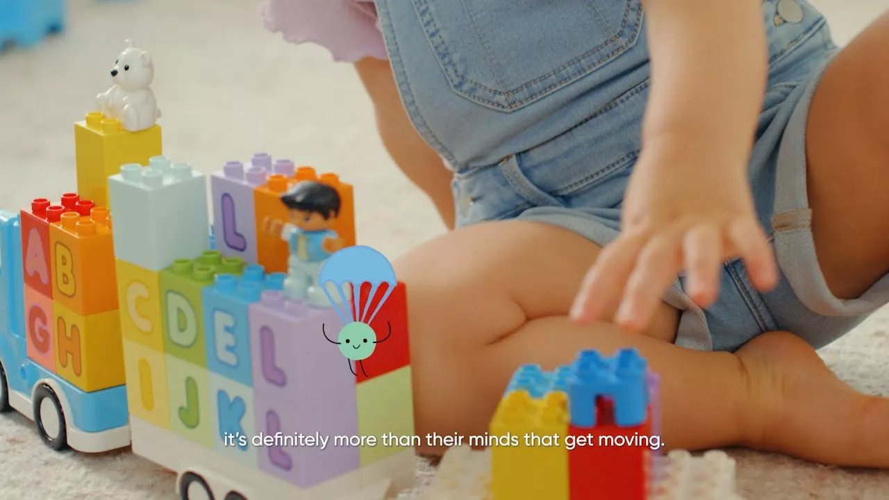 Understanding the power of imaginative play