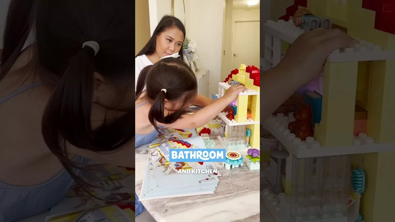 Unleash Creativity with This Game-Changing LEGO® DUPLO® Set!