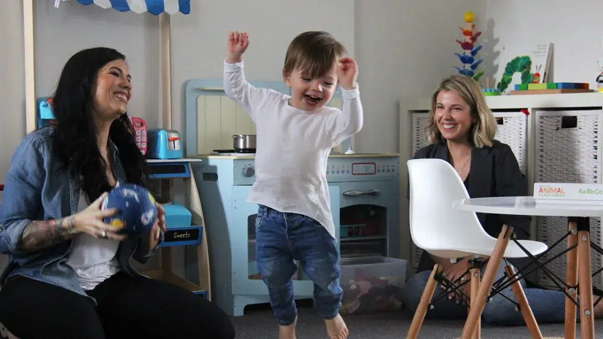 ways to connect with your toddler