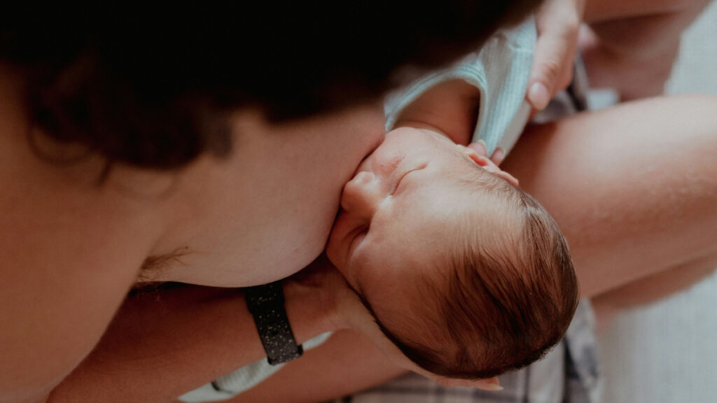The Milk Diaries: 8 things all breastfeeding mamas can relate to