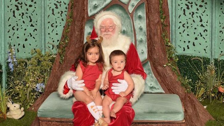 Santa Photo