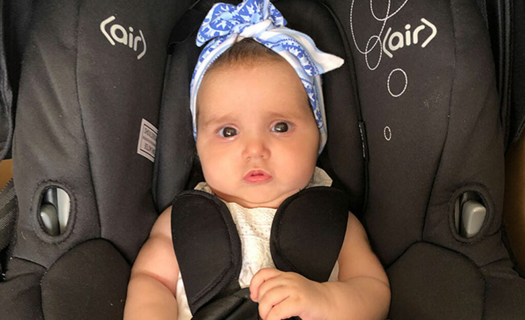 Car Seat Baby