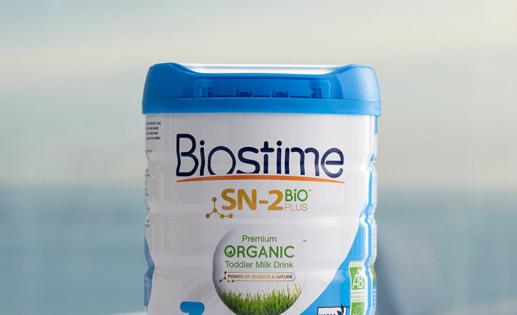 Biostime Toddler Milk Drink