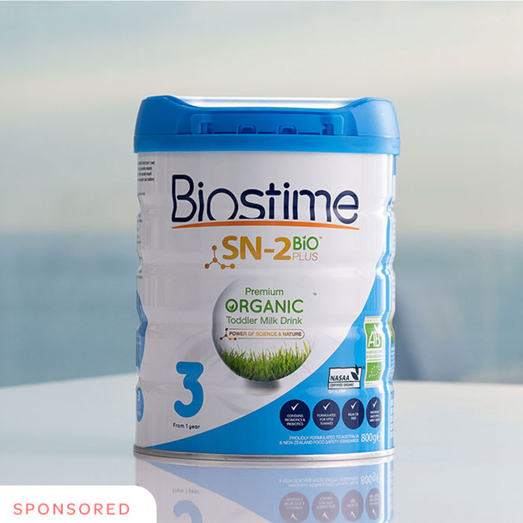 Biostime Toddler Milk Drink