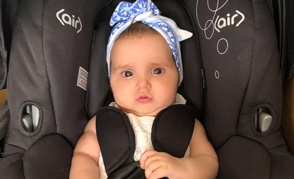 baby car seats in Australia