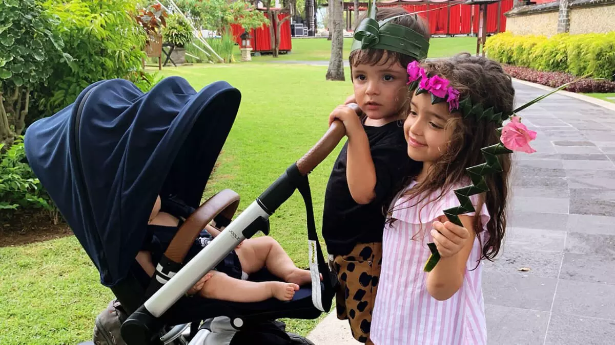 family holiday