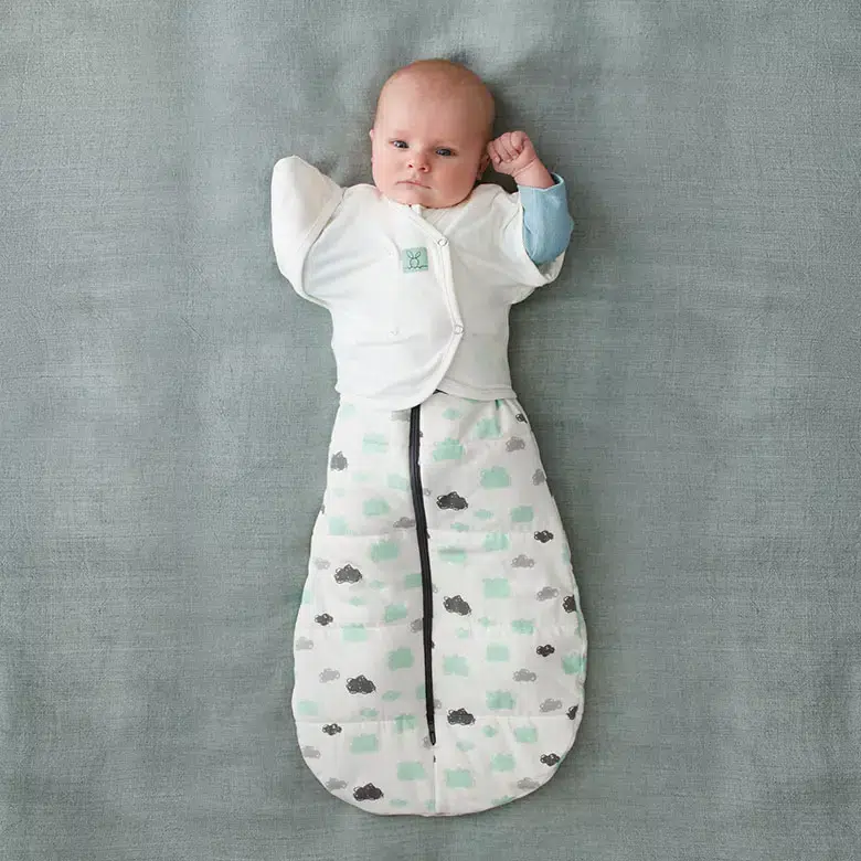 sleeping bag