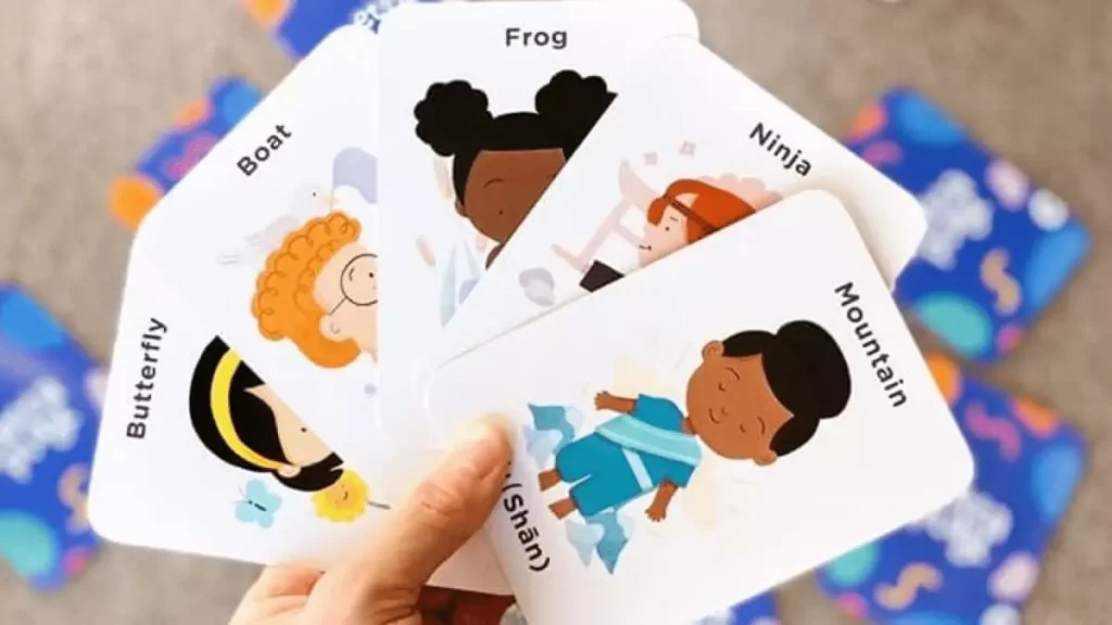 flash cards