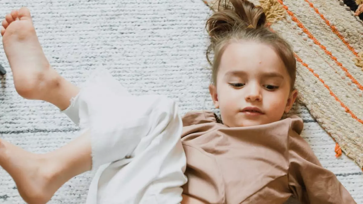 Why does my child only act up for me?