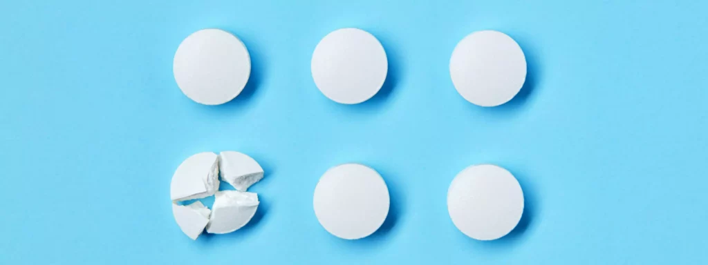 crush tablets