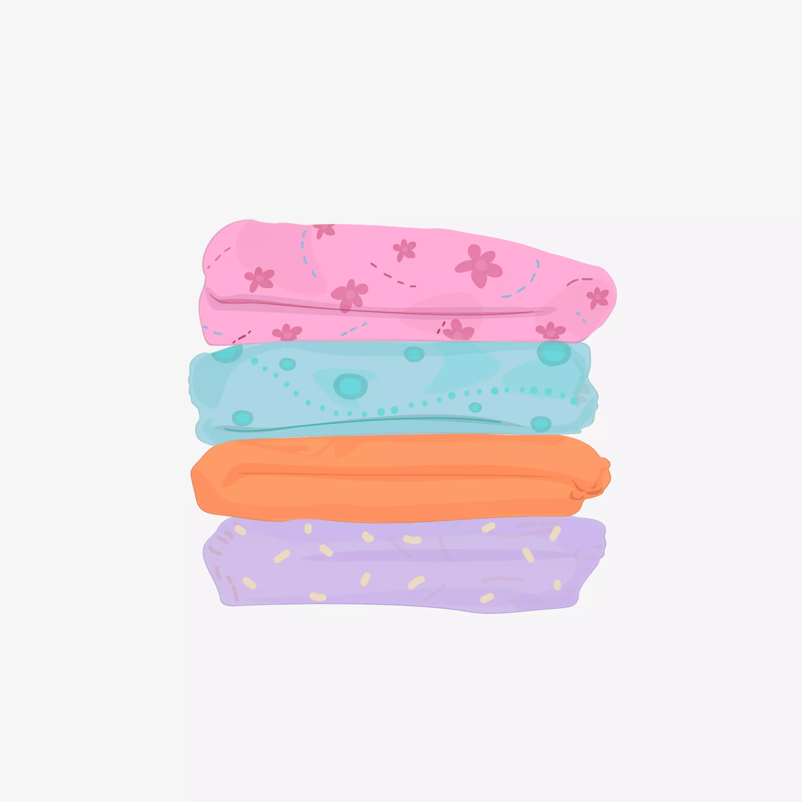 cloth nappies