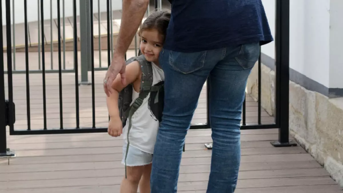 daycare anxiety