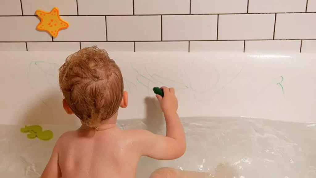 bath art