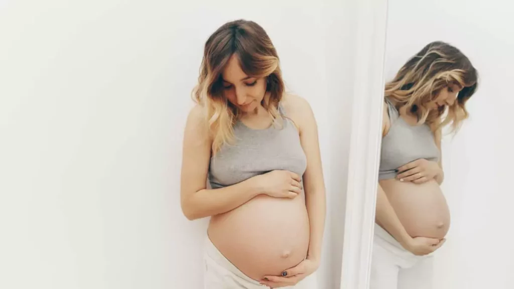 body image during pregnancy