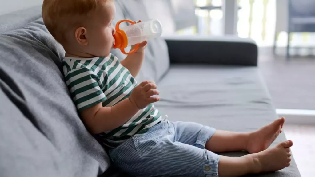 Bottle-feeding