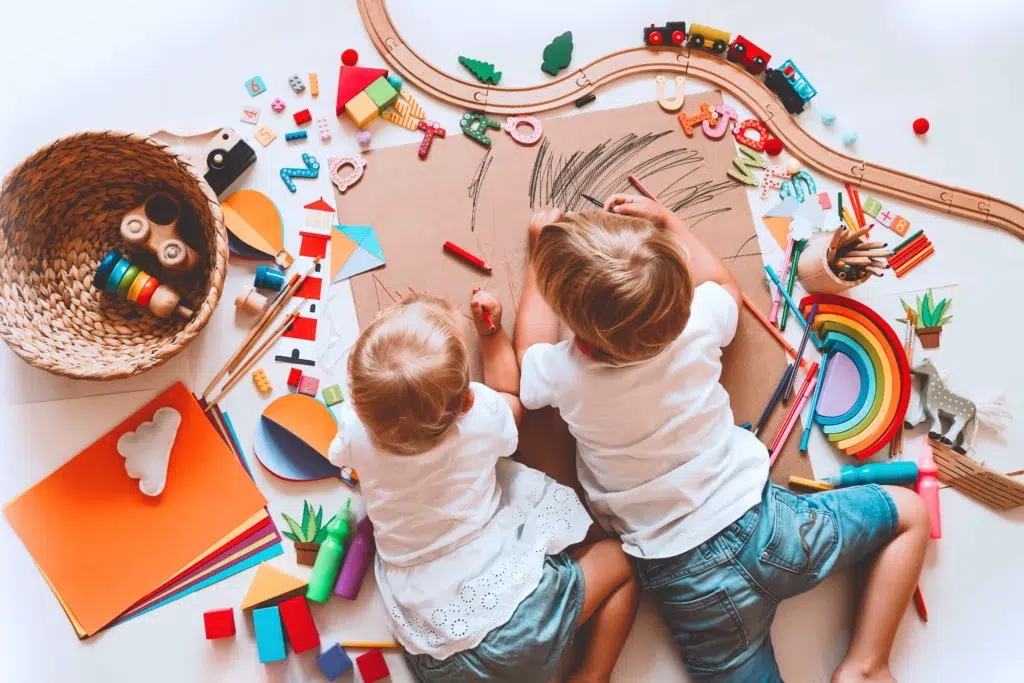 Understanding parallel play