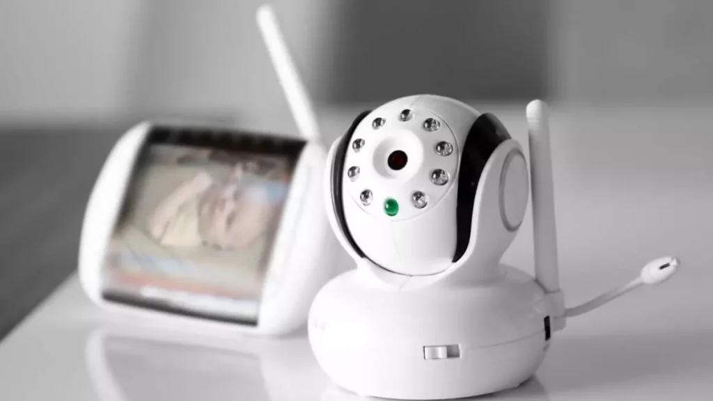 device safety around babies