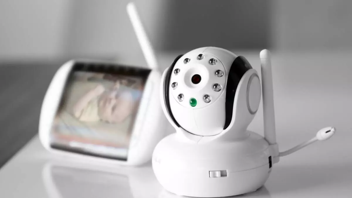 device safety around babies