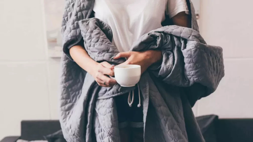 electric blanket during pregnancy