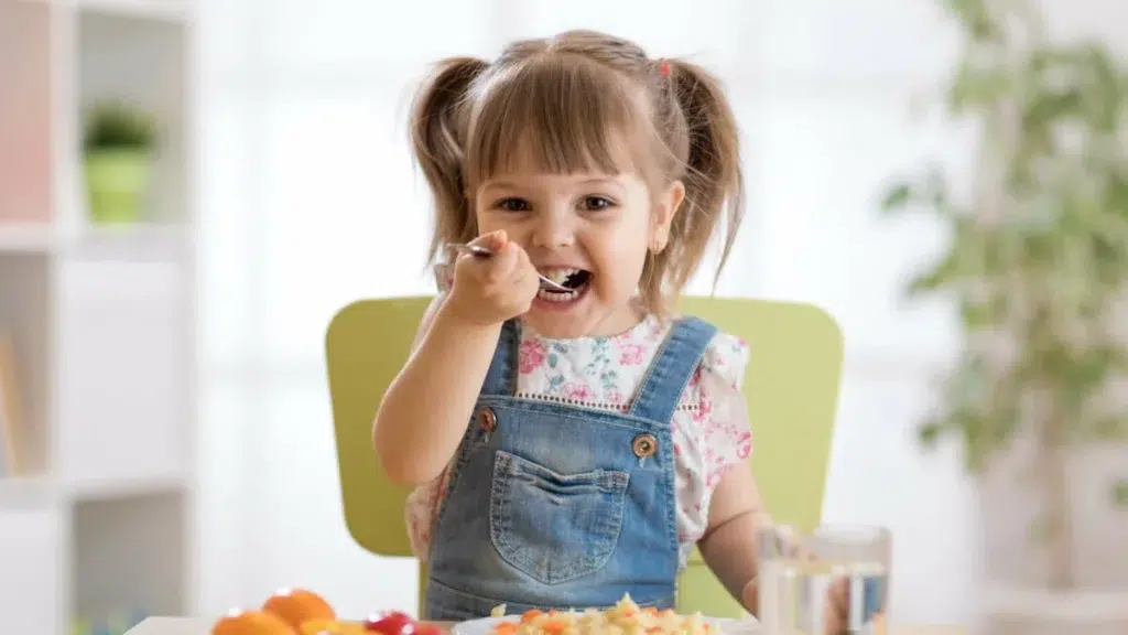 table manners