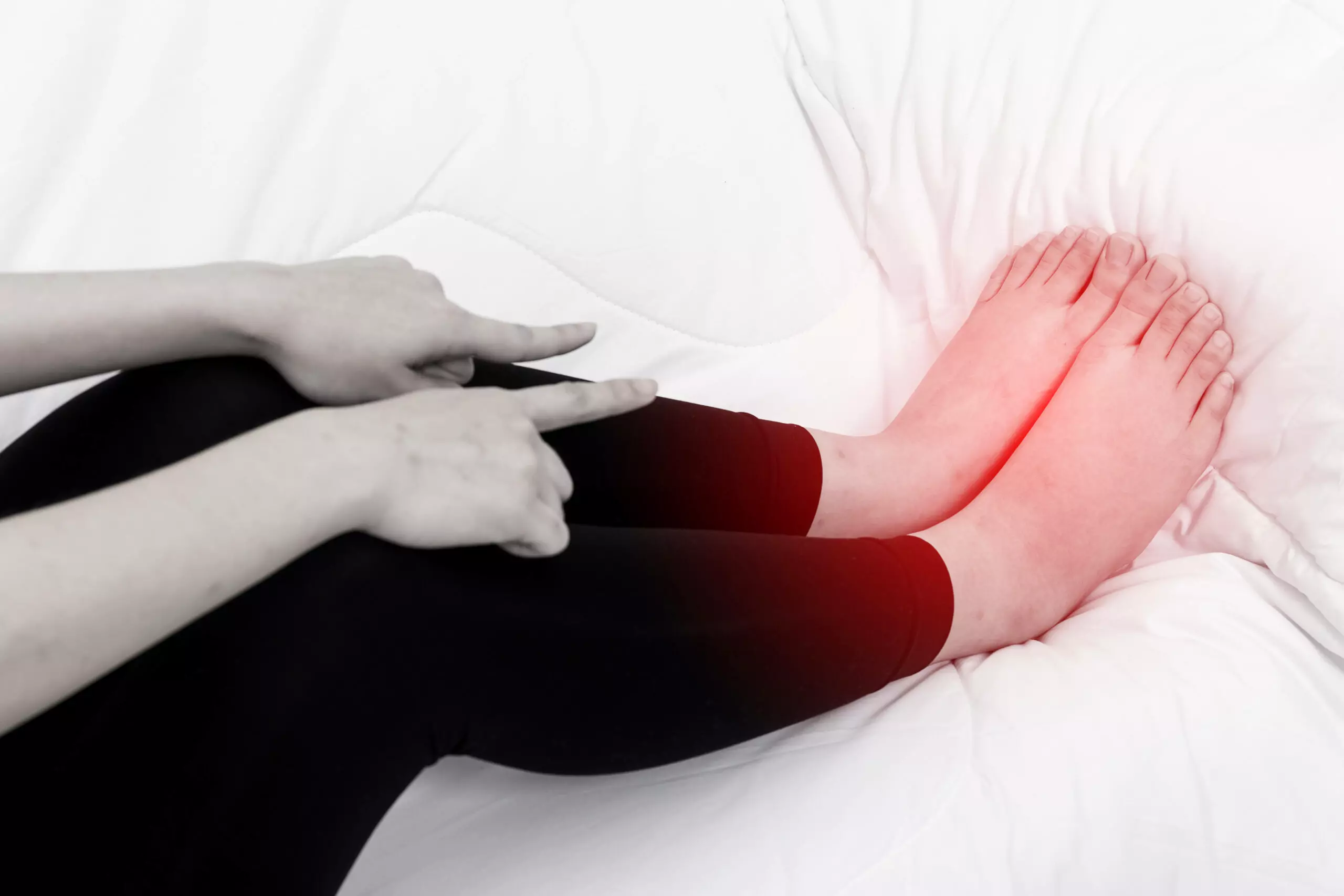 Swelling during pregnancy