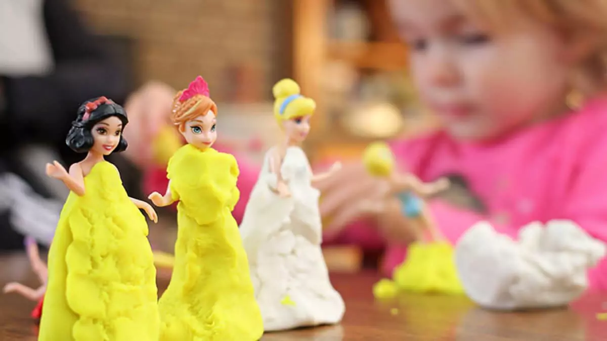 Understanding gender and diversity for children