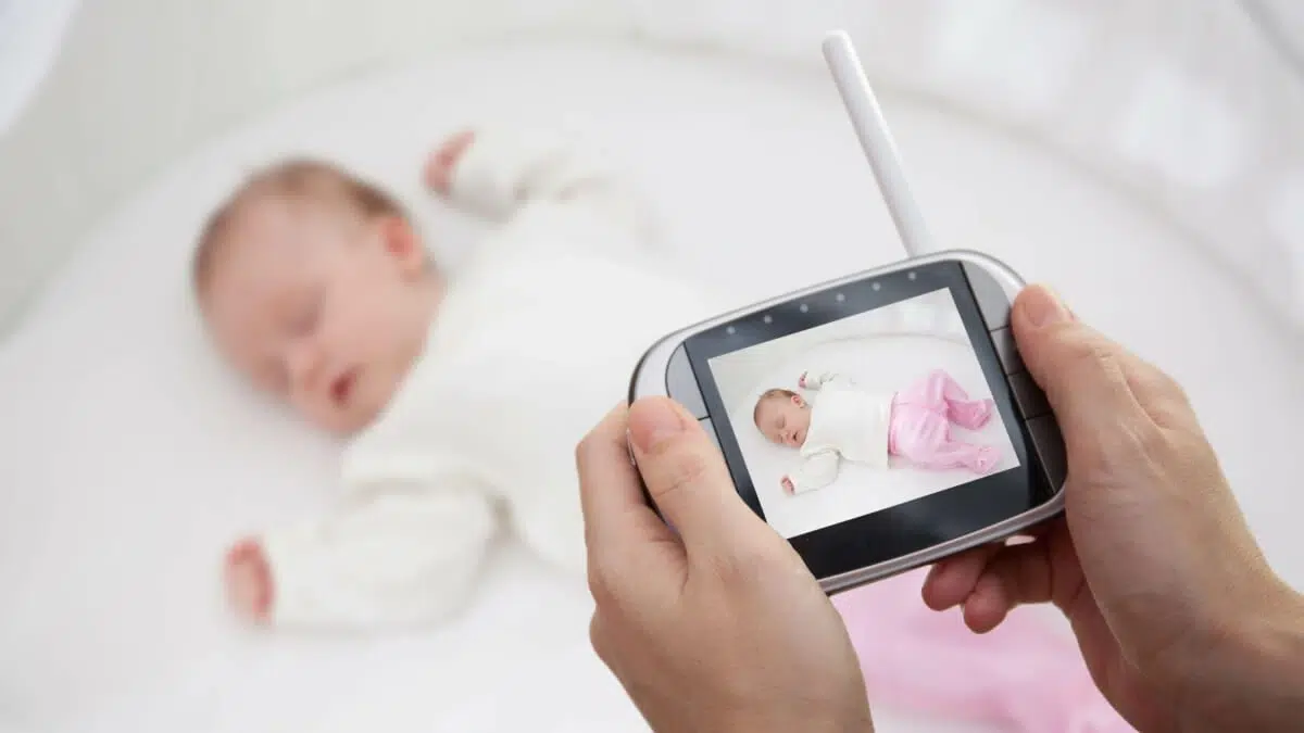 baby monitor