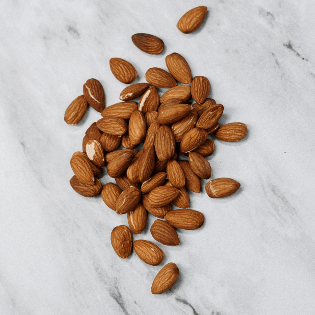 almonds