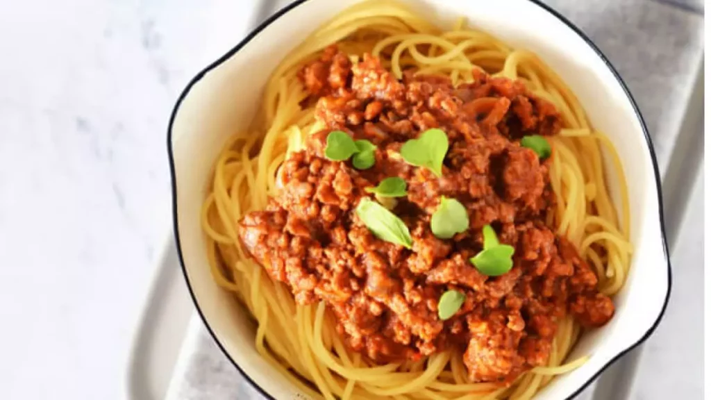 bolognaise