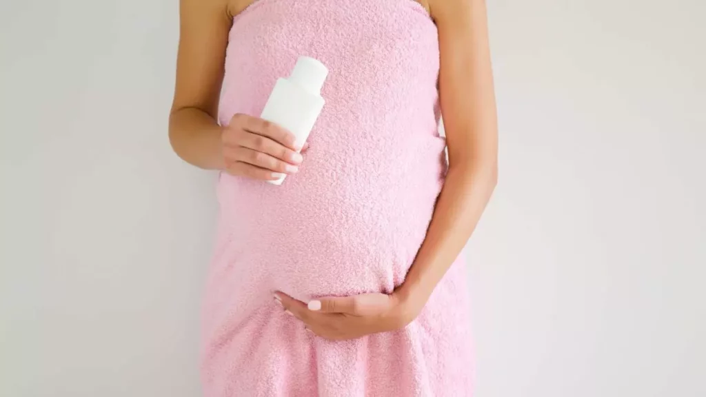 pamper yourself during your pregnancy