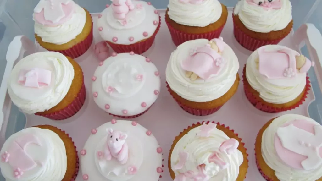 Baby shower food ideas