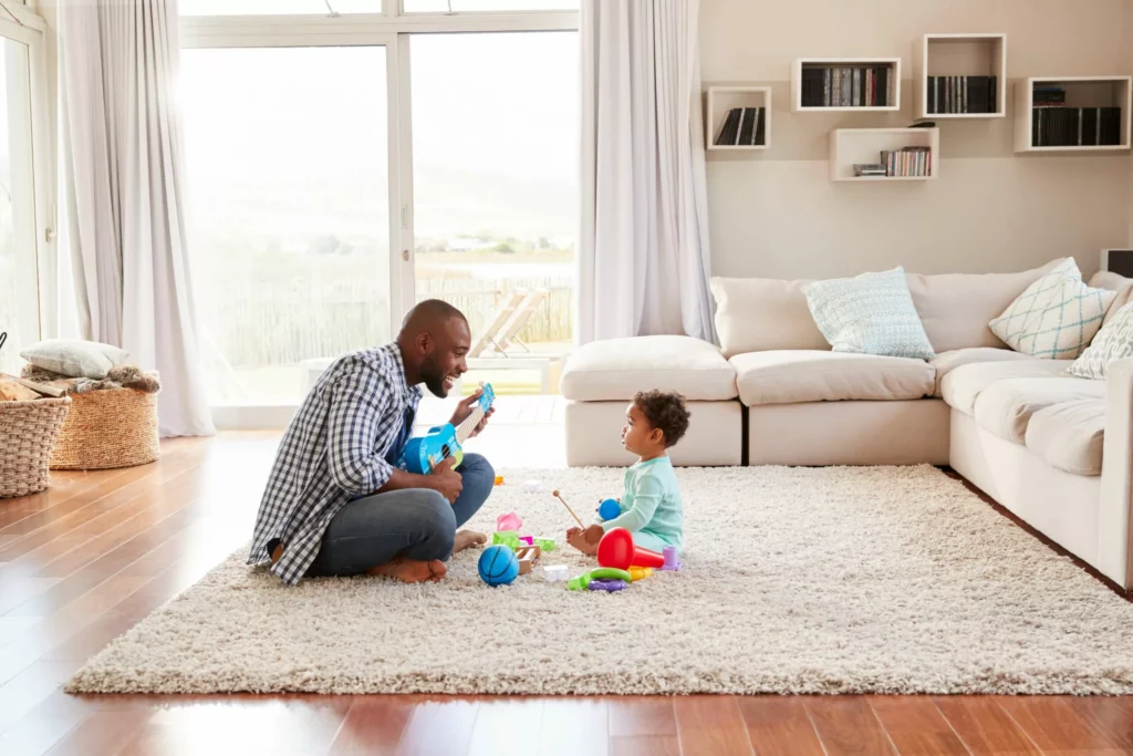 playtime a toddler needs