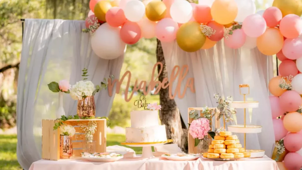 baby shower