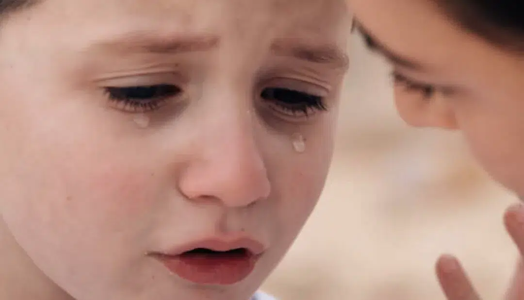 How to avoid feeling terrible after snapping at your child
