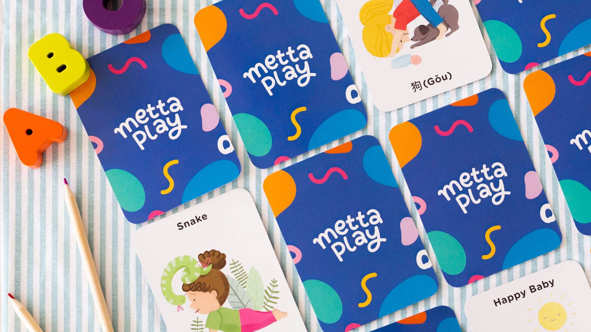 metta play