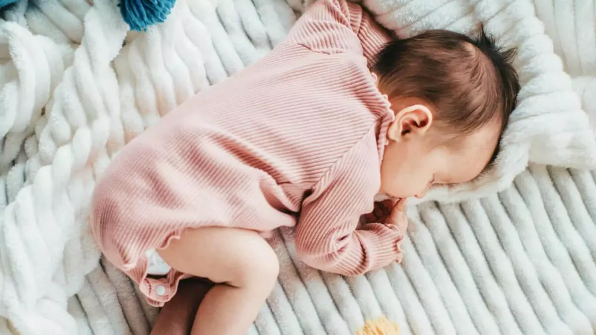 newborn’s sleep