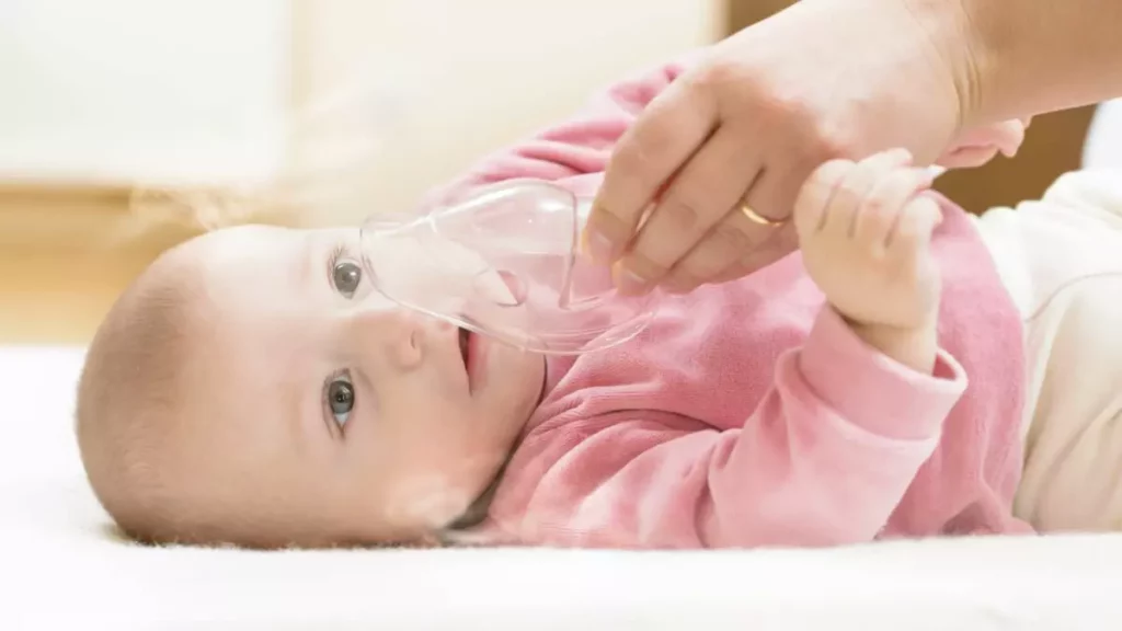 Asthma first aid