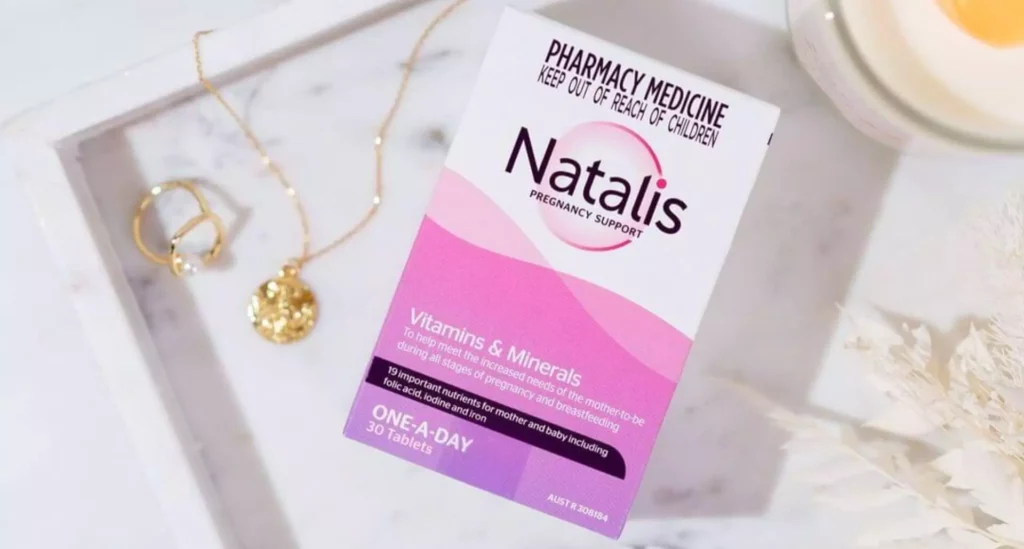 pregnancy multivitamin