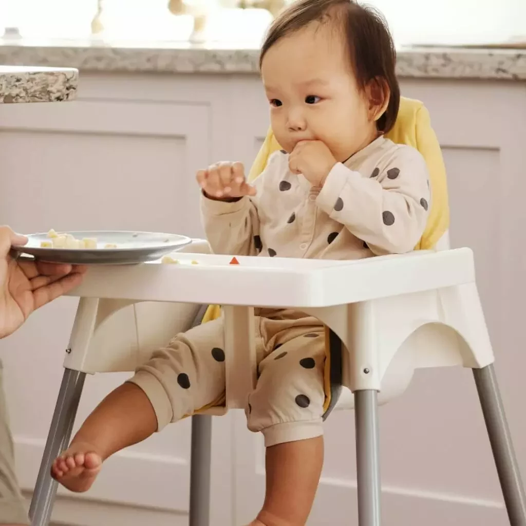 fussy eating