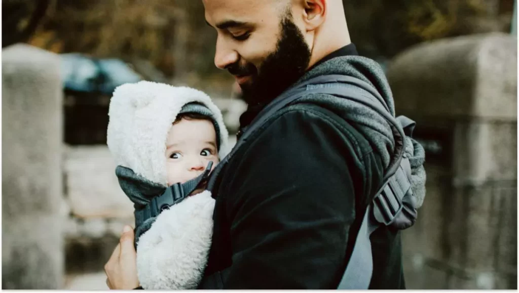 baby carrier