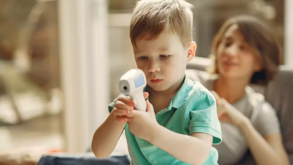 child's fevers