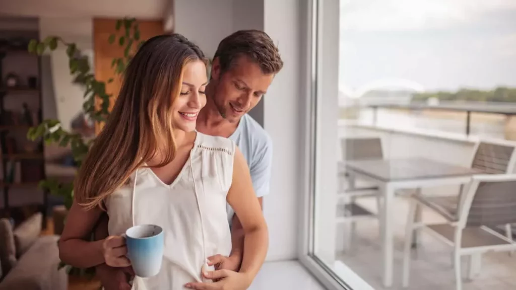 coffee while pregnant