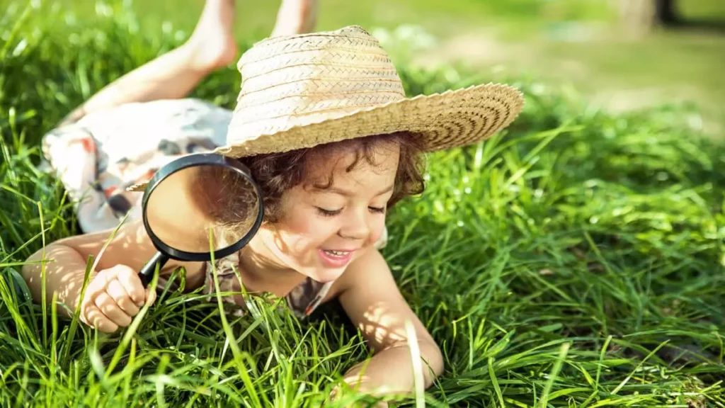 Outdoor activities for toddlers