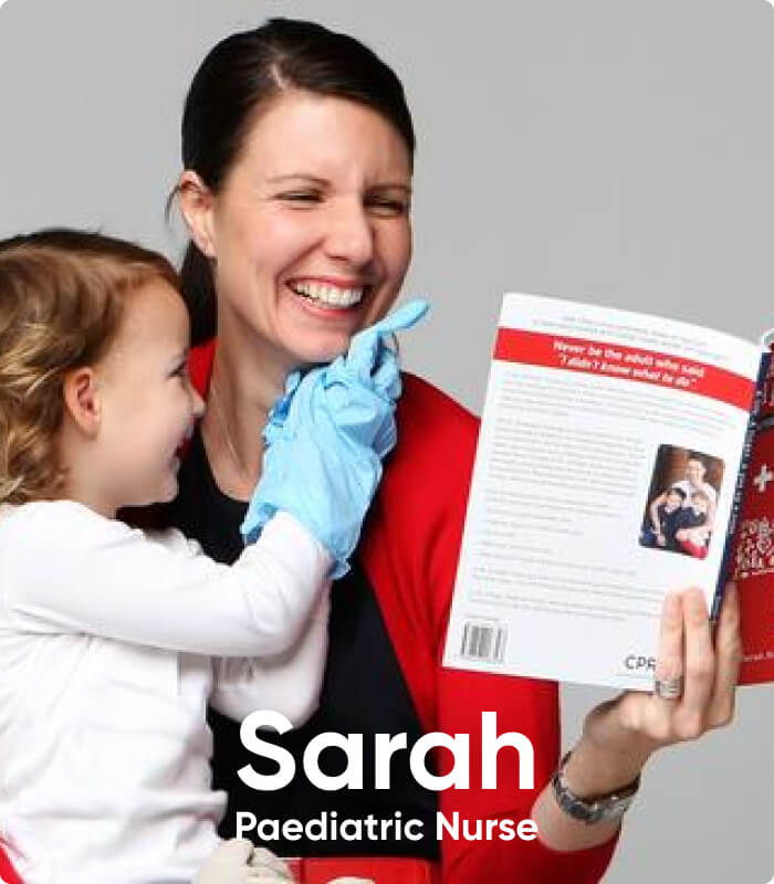 Sarah Expert Tile
