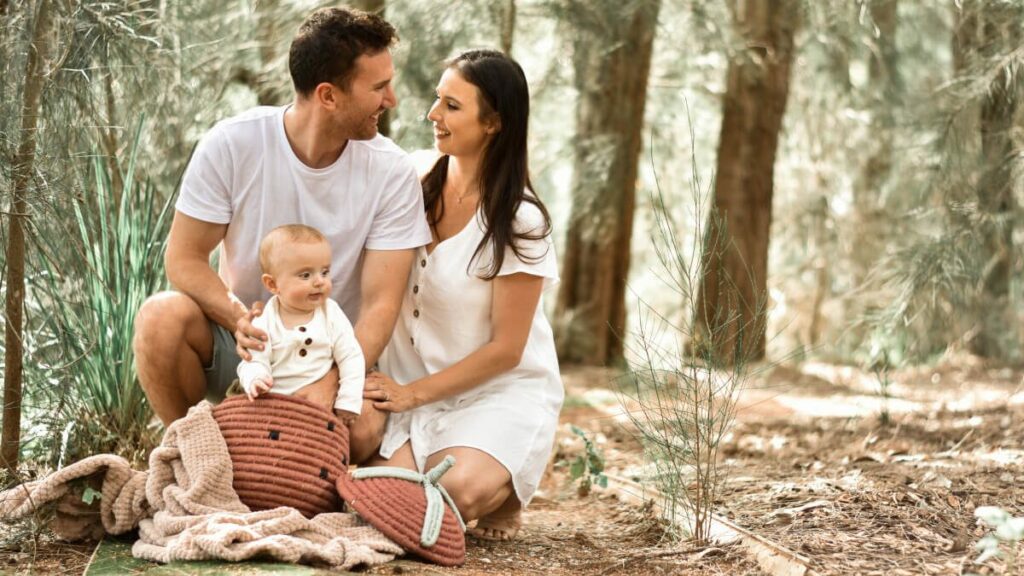 Karen Nichol family