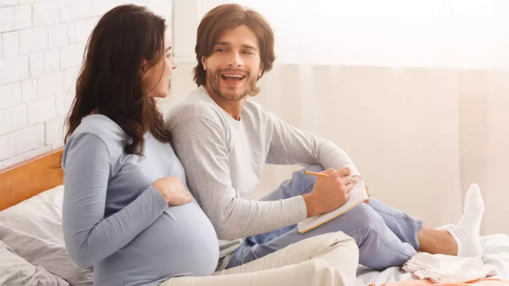 pregnancy and postpartum