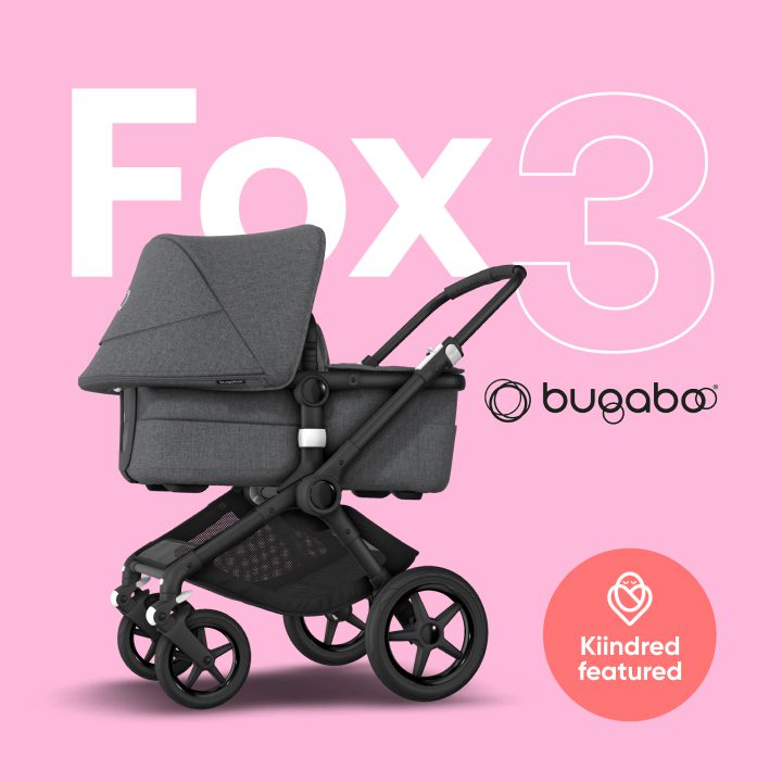 Bugaboo Fox 3