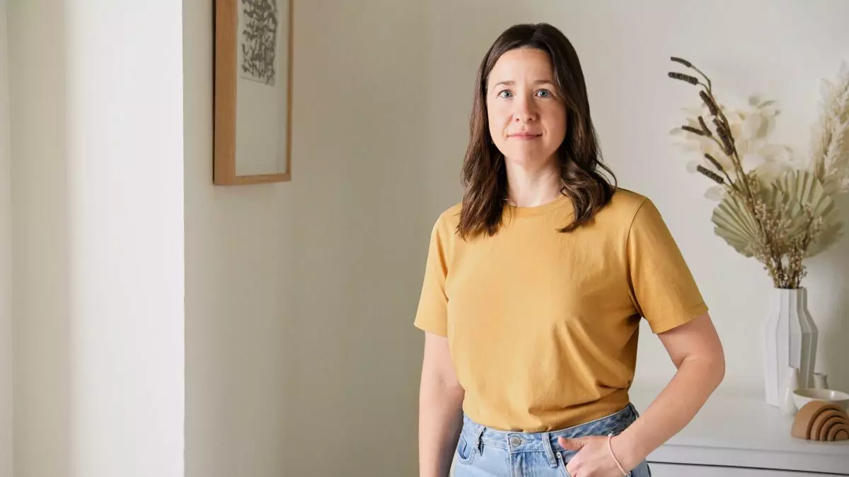 Purebaby Founder Mirabai Winford